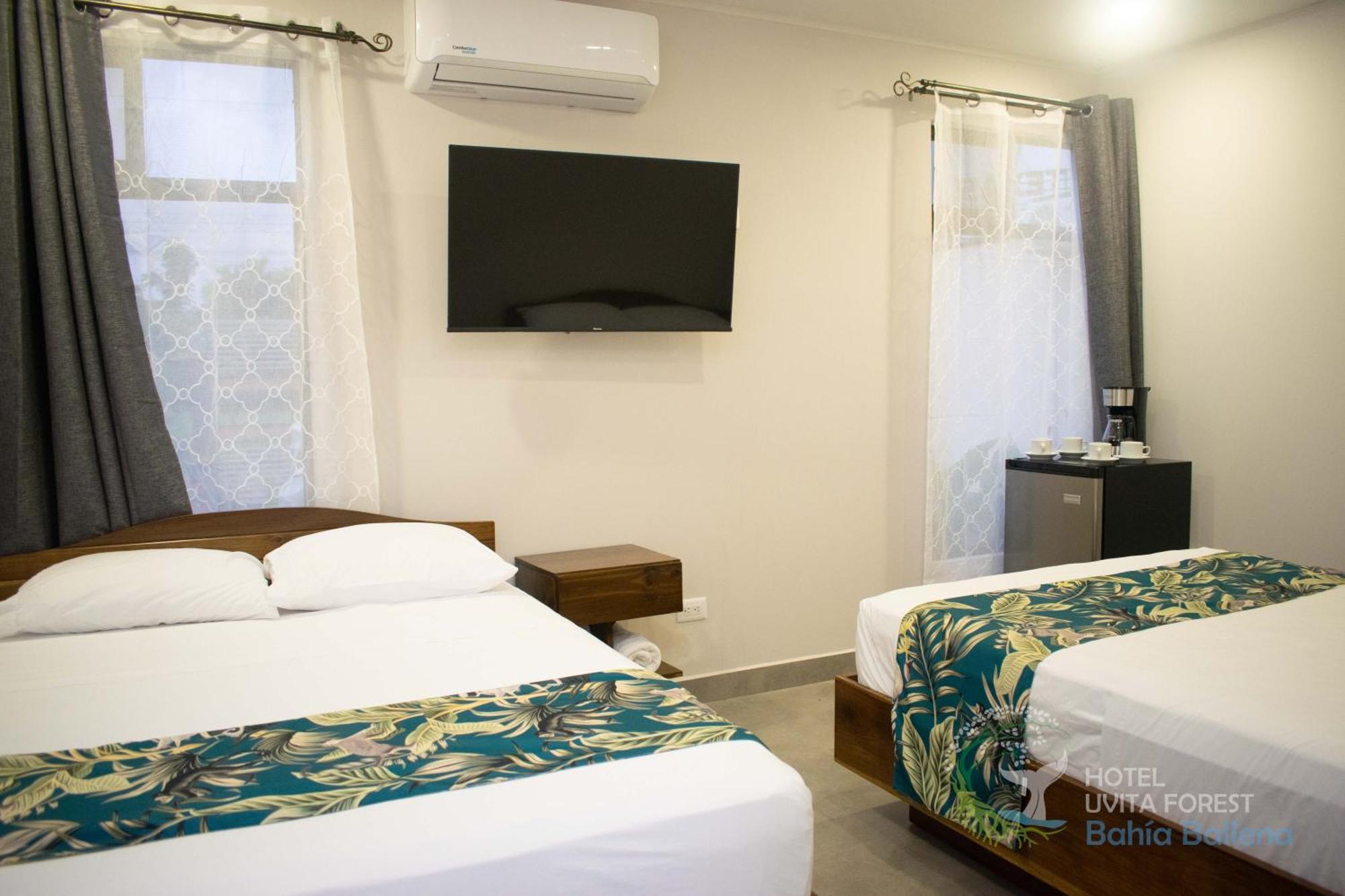 Hotel Uvita Forest Экстерьер фото