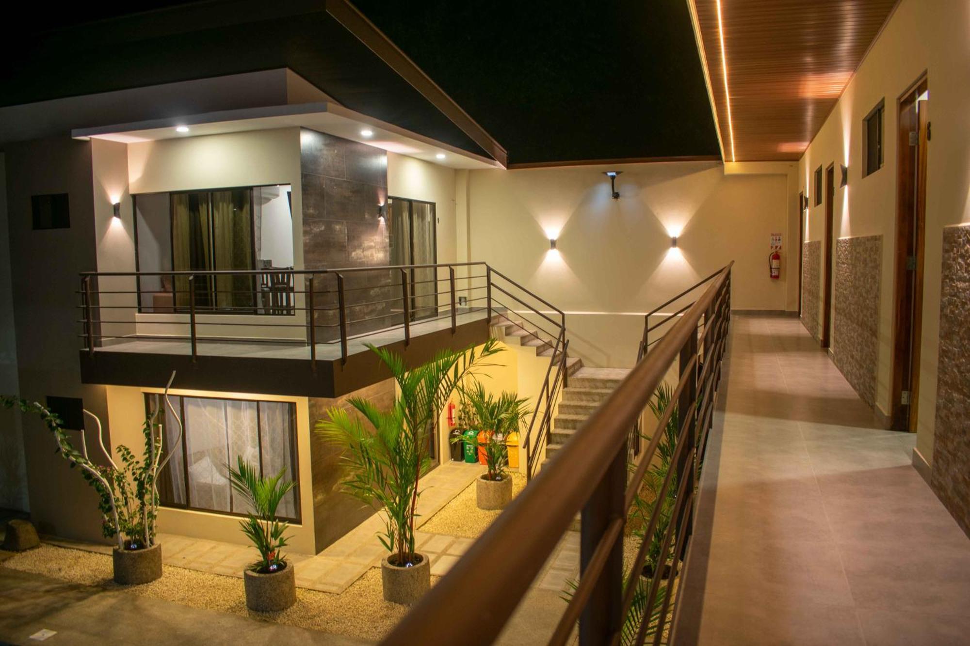 Hotel Uvita Forest Экстерьер фото