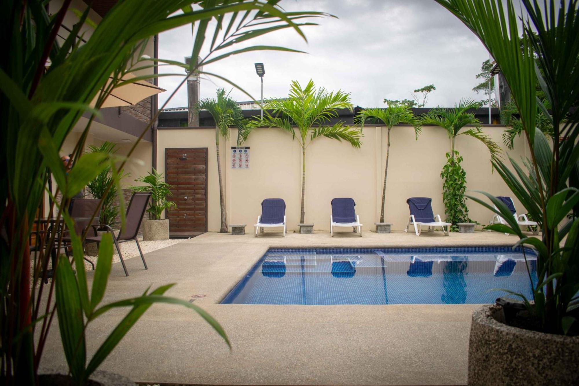 Hotel Uvita Forest Экстерьер фото
