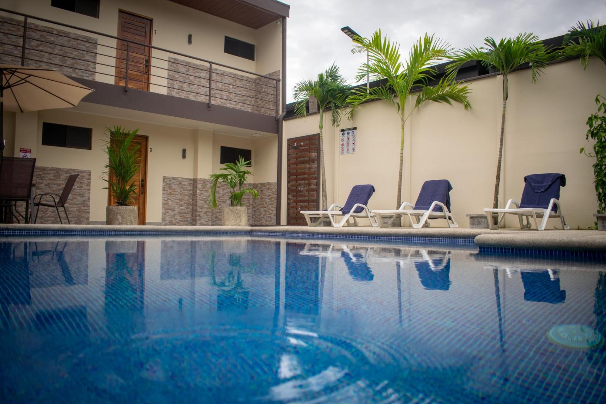Hotel Uvita Forest Экстерьер фото