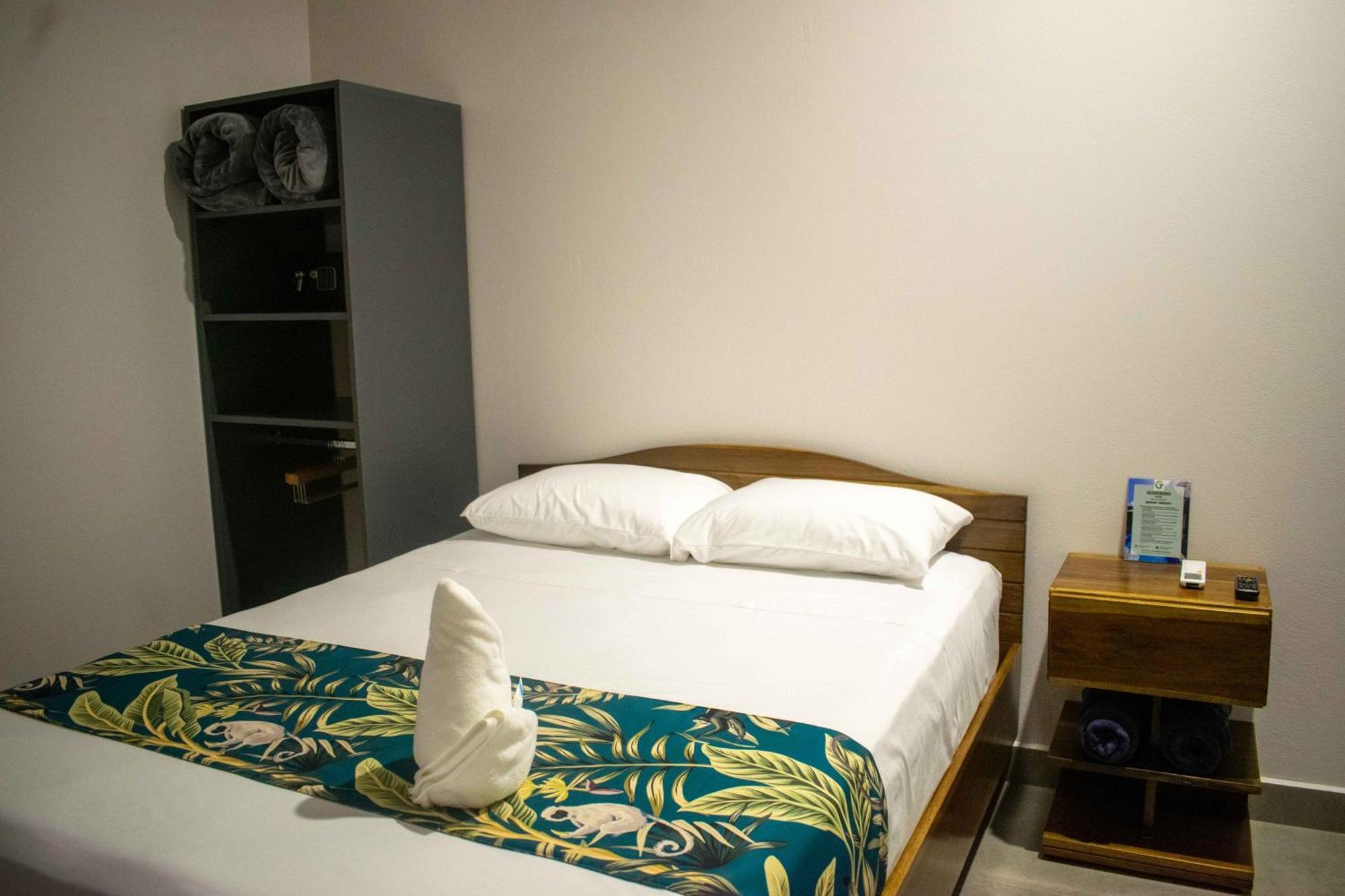 Hotel Uvita Forest Экстерьер фото