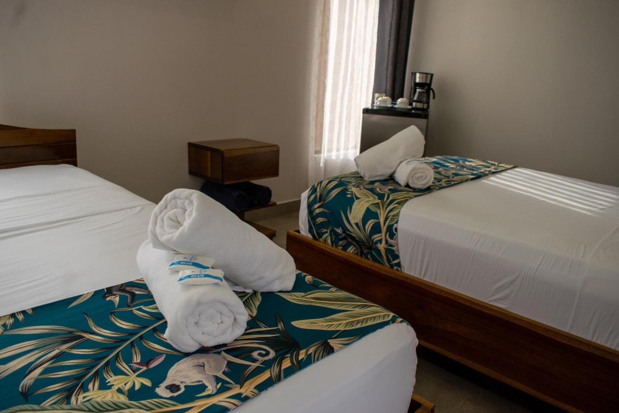 Hotel Uvita Forest Экстерьер фото