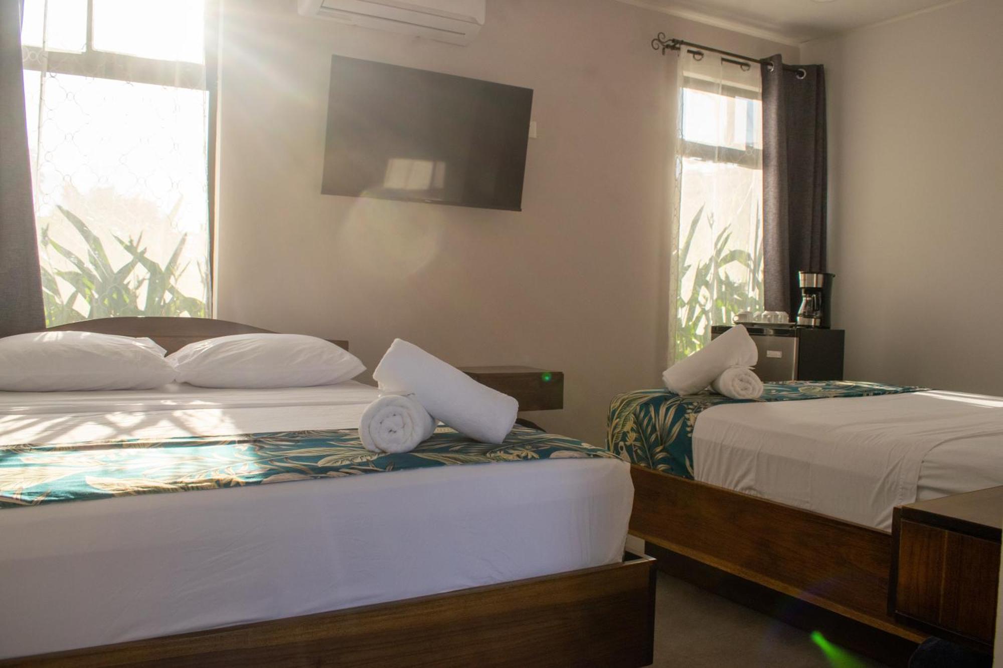 Hotel Uvita Forest Экстерьер фото