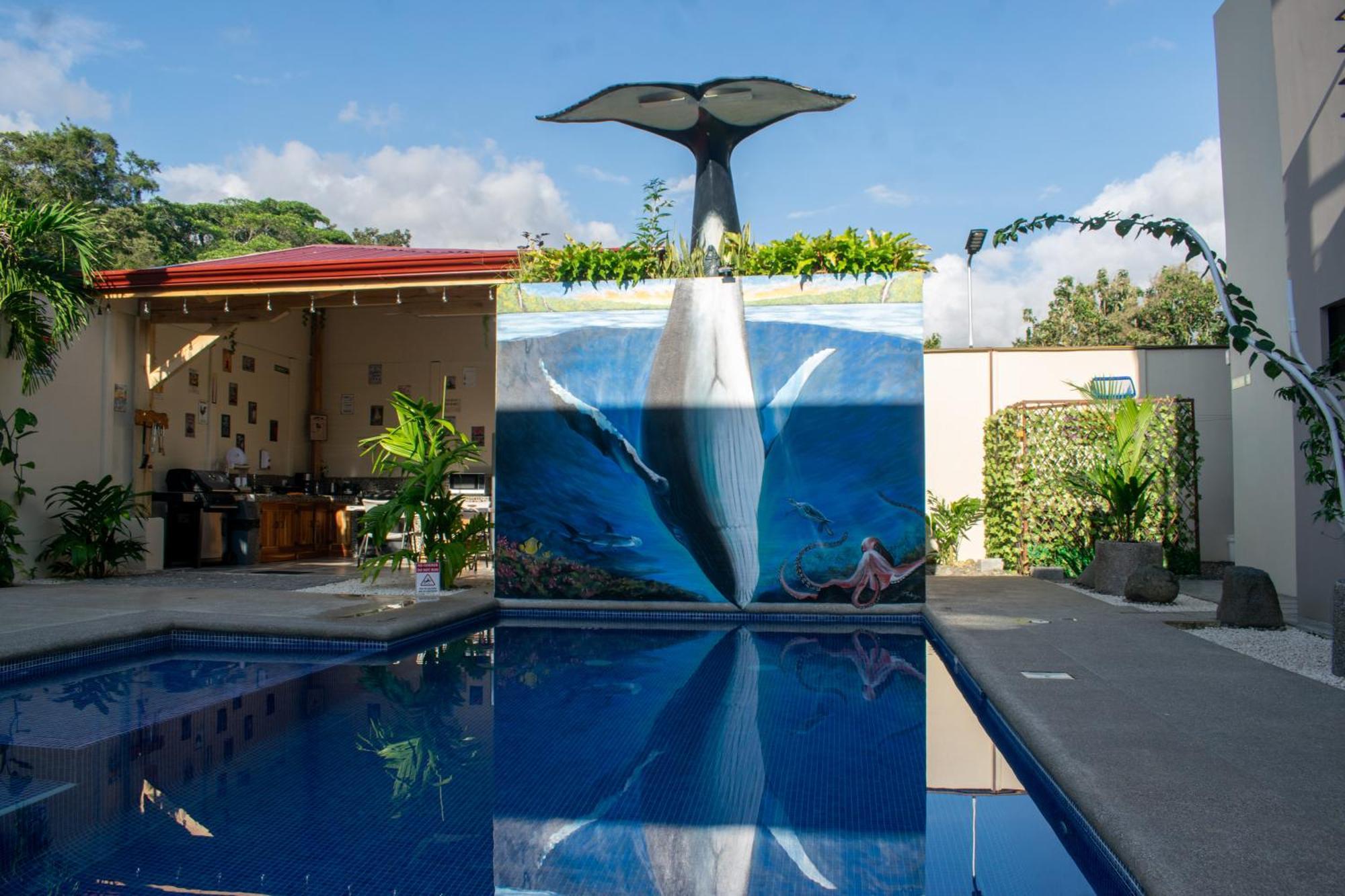 Hotel Uvita Forest Экстерьер фото