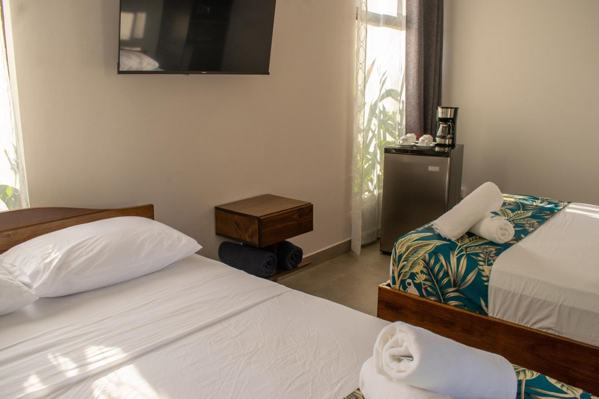 Hotel Uvita Forest Экстерьер фото